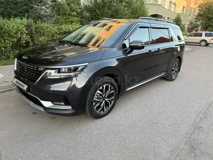 Kia Carnival 2023 года за 19 000 000 тг. в Астана – фото 3