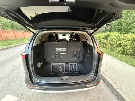 Kia Carnival 2023 года за 19 000 000 тг. в Астана – фото 5