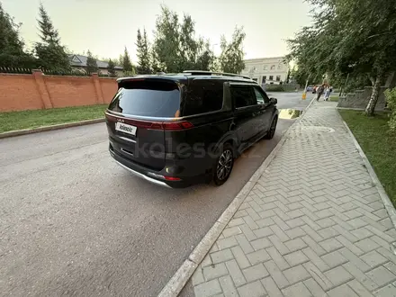 Kia Carnival 2023 года за 19 000 000 тг. в Астана – фото 9