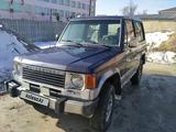 Mitsubishi Pajero 1987 года за 1 500 000 тг. в Талдыкорган