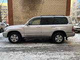 Toyota Land Cruiser 2004 годаүшін9 500 000 тг. в Астана – фото 2