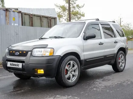 Ford Escape 2003 года за 4 100 000 тг. в Алматы