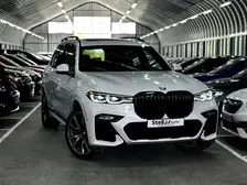 BMW X7, 2021