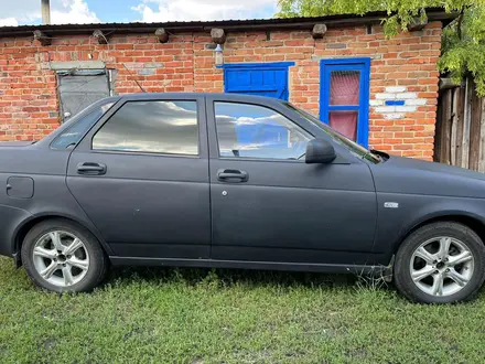 ВАЗ (Lada) Priora 2170 2008 года за 1 300 000 тг. в Боровской – фото 5