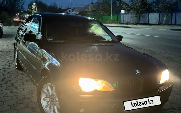 BMW 316 2003 года за 3 500 000 тг. в Караганда