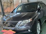 Lexus RX 350 2010 годаүшін10 900 000 тг. в Алматы