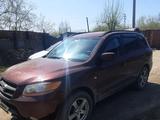 Hyundai Santa Fe 2006 года за 6 400 000 тг. в Астана – фото 5