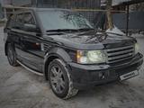 Land Rover Range Rover Sport 2006 года за 7 300 000 тг. в Алматы – фото 5