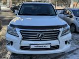 Lexus LX 570 2014 годаүшін30 500 000 тг. в Астана