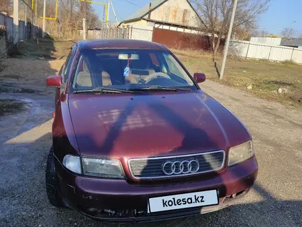 Audi A4 1995 года за 1 600 000 тг. в Алматы – фото 4