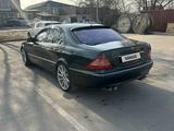 Mercedes-Benz S 500 1998 годаүшін2 300 000 тг. в Алматы – фото 3