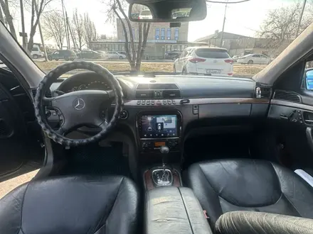 Mercedes-Benz S 500 1998 года за 2 300 000 тг. в Алматы – фото 7