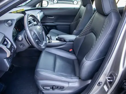 Lexus UX300e 2021 года за 11 700 000 тг. в Алматы – фото 10