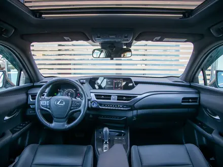 Lexus UX300e 2021 года за 11 700 000 тг. в Алматы – фото 12