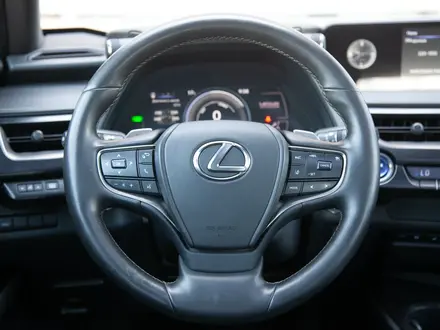 Lexus UX300e 2021 года за 11 700 000 тг. в Алматы – фото 13