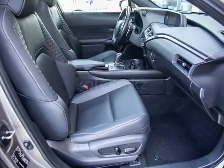 Lexus UX300e 2021 года за 11 700 000 тг. в Алматы – фото 15