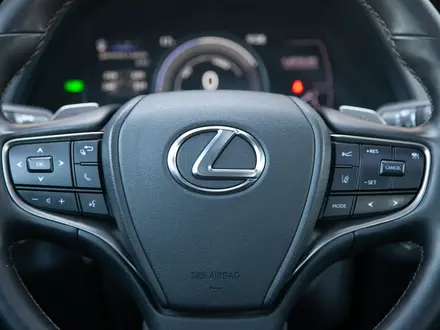 Lexus UX300e 2021 года за 11 700 000 тг. в Алматы – фото 17
