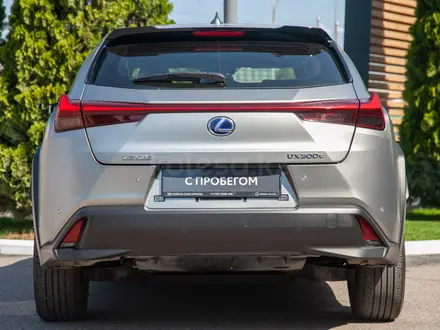 Lexus UX300e 2021 года за 11 700 000 тг. в Алматы – фото 5
