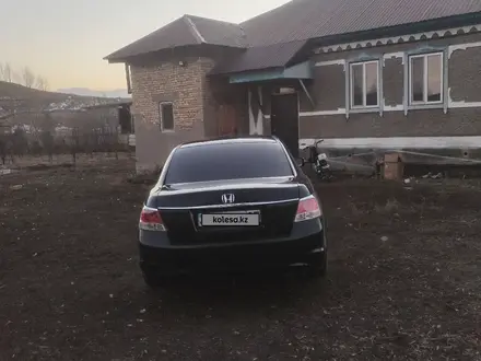 Honda Accord 2008 года за 5 400 000 тг. в Алматы – фото 9