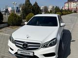 Mercedes-Benz E 200 2014 годаүшін12 000 000 тг. в Актау – фото 5