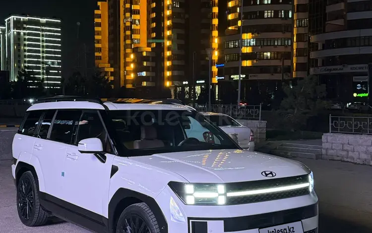 Hyundai Santa Fe 2025 года за 22 990 000 тг. в Шымкент