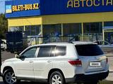 Toyota Highlander 2013 годаүшін13 986 786 тг. в Усть-Каменогорск – фото 2