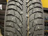 255/45 R20 Ikon Ice9 (Hakkapeliitta 9) 2024 год за 140 000 тг. в Алматы