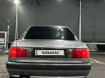 Audi 80 1994 года за 1 400 000 тг. в Шымкент – фото 5
