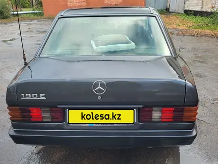 Mercedes-Benz 190 1991 года за 1 500 000 тг. в Лисаковск – фото 3