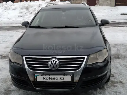 Volkswagen Passat 2007 года за 4 100 000 тг. в Астана – фото 2