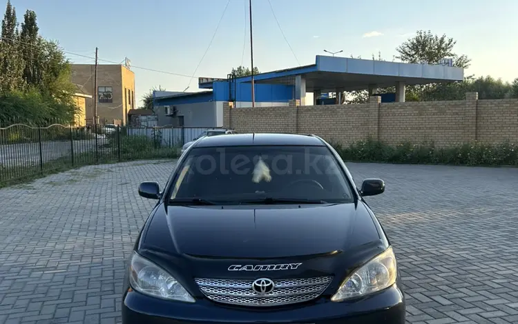 Toyota Camry 2003 годаүшін5 500 000 тг. в Семей