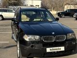 BMW X3 2006 года за 5 200 000 тг. в Алматы