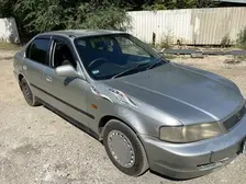 Honda Domani, 1998