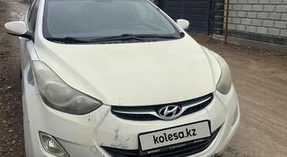 Hyundai Elantra 2011 года за 2 100 000 тг. в Алматы