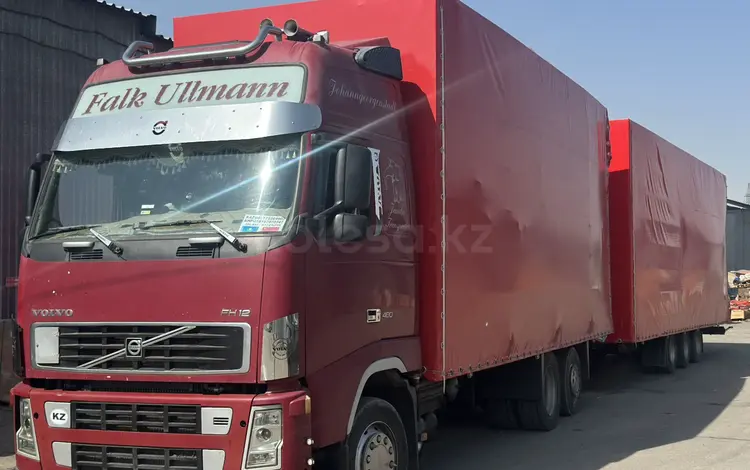 Volvo  FH 2005 годаүшін38 000 000 тг. в Алматы