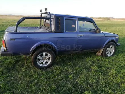 ВАЗ (Lada) Lada 2121 2003 года за 2 800 000 тг. в Усть-Каменогорск – фото 4