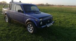 ВАЗ (Lada) Lada 2121 2003 годаүшін2 800 000 тг. в Усть-Каменогорск