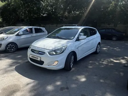 Hyundai Accent 2012 года за 4 500 000 тг. в Алматы – фото 6