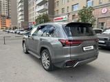 Lexus LX 600 2022 годаүшін75 000 000 тг. в Астана – фото 5