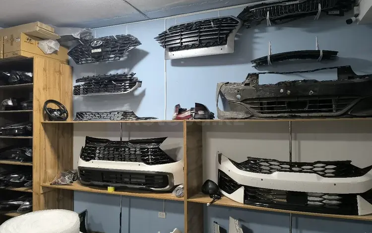 Запчасти для Корейцев за 10 000 тг. в Шымкент