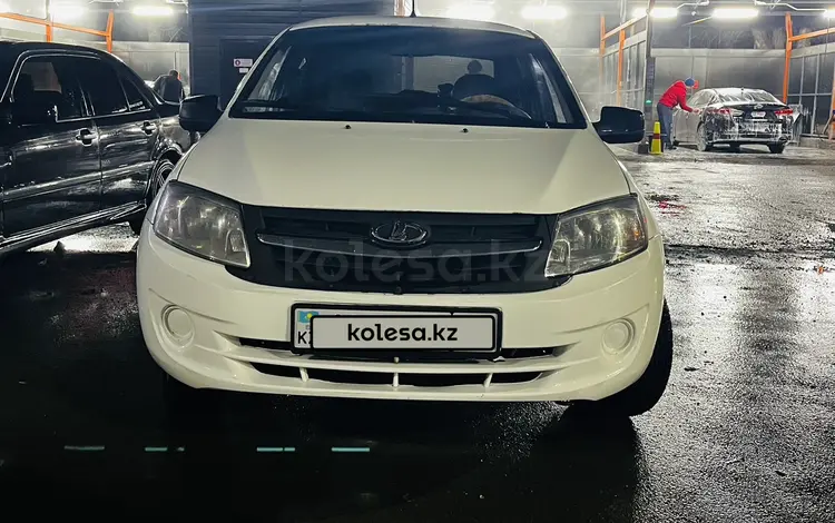 ВАЗ (Lada) Granta 2190 2013 года за 1 650 000 тг. в Алматы