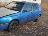 Volkswagen Golf 1992 года за 1 200 000 тг. в Экибастуз