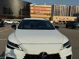 Lexus RX 350h 2024 года за 38 000 000 тг. в Алматы