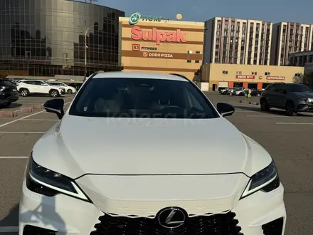 Lexus RX 350 2024 года за 38 000 000 тг. в Алматы