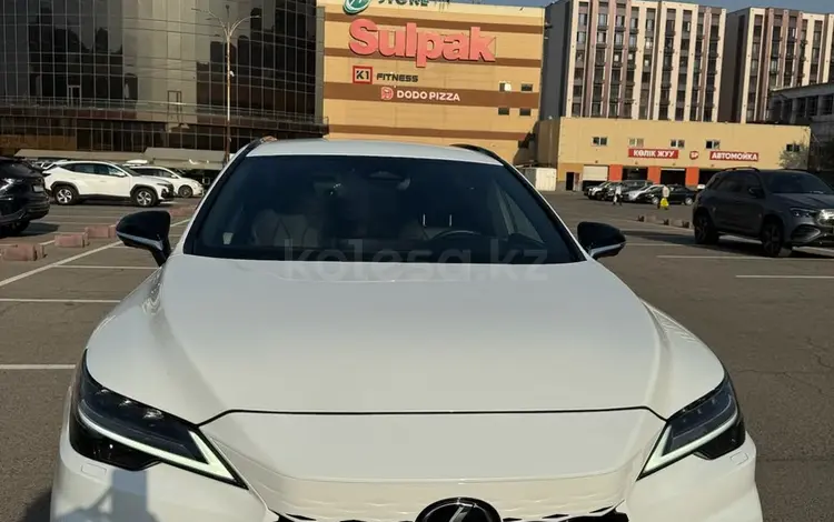 Lexus RX 350 2024 года за 38 000 000 тг. в Алматы