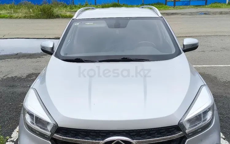 Chery Tiggo 4 2019 годаүшін7 500 000 тг. в Щучинск