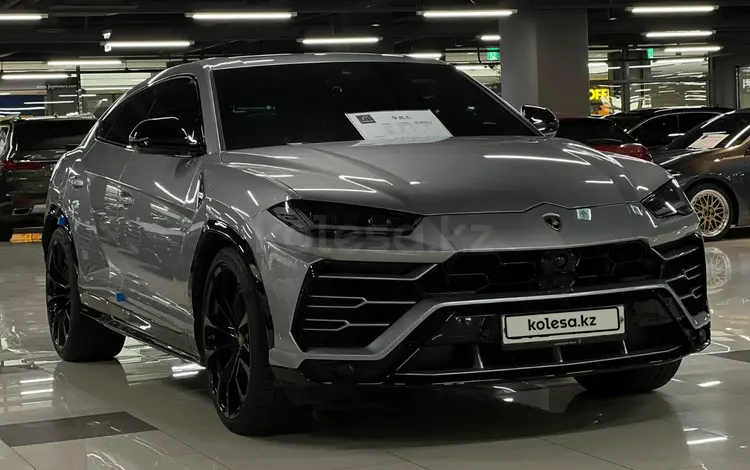 Lamborghini Urus 2021 года за 138 000 000 тг. в Алматы