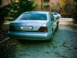 Mercedes-Benz S 320 1996 годаfor4 300 000 тг. в Алматы – фото 4