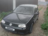 Volkswagen Golf 1999 года за 1 300 000 тг. в Житикара – фото 3