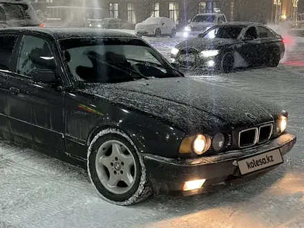 BMW 525 1992 года за 2 500 000 тг. в Алматы – фото 17